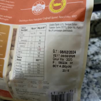 Hasata Markası Ürün Kalitesi Çok Düşük