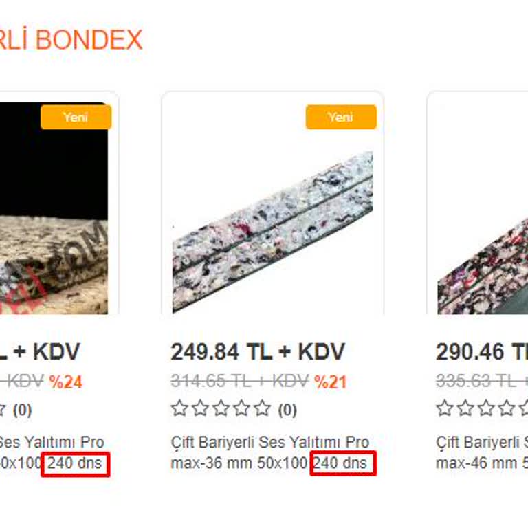 E-turkeli Gerçek Olmayan Ürün Satışı!