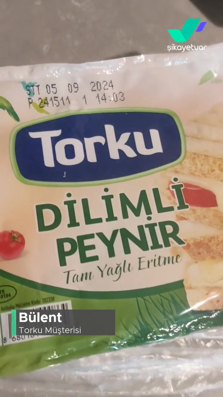 Torku Dilimli Peynir Rezaleti videonun kapak resmi
