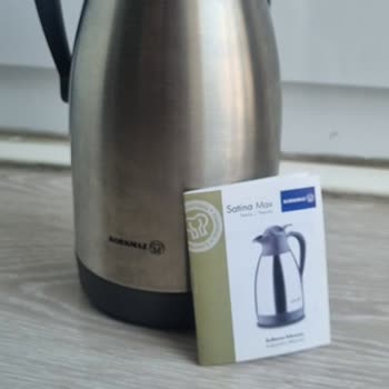 Korkmaz Mutfak Eşyaları'nın Kusurlu Ürünü Kabul Etmemesi Ve Ürünü Kırması!