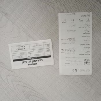 Samsung RB50RS334SA Model Buzdolabımın Bozulması Ve Düzeltilememesi