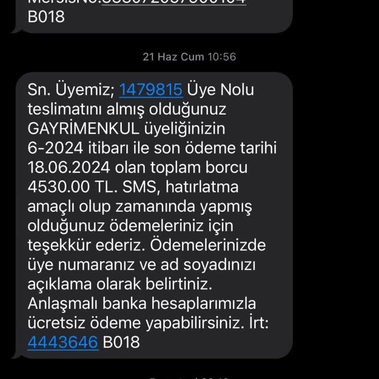Eminevim'de Müşteri Memnuniyetsizliği Ve Rehin Sorunu