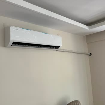 Samsung Klima Montajı Şikayeti