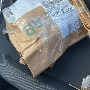 Pull & Bear Depo Çalışanları