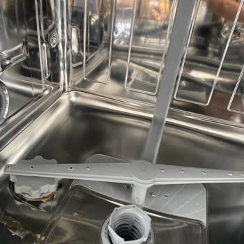 Vestel Bulaşık Makinesi Paslanma Sorunu Ve Müşteri Hizmetleri Yanıtı