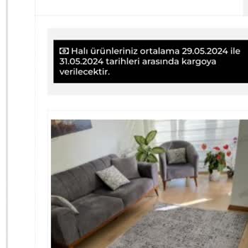 Reydeko Halı Ürünüm Gelmedi 2 Ay Oldu