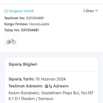 A101 Online Alışveriş Bisiklet