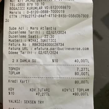 Atlantis Paribu Cineverse Ücretler Ve Klima