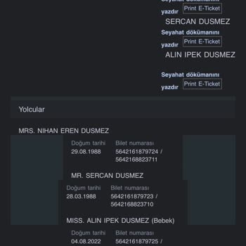 Sunexpress Rötar Ve Yaşattığı Aksaklıklar