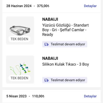 Decathlon Yanlış Siparişe Sahip Çıkmadı
