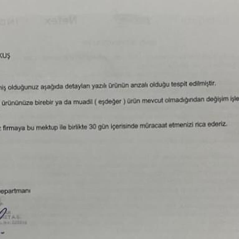 Despec Bilgisayar SteelSeries Garanti Süreci Mağduriyeti