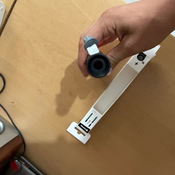 Decathlon Top Pompasının İğne Ucu Yok