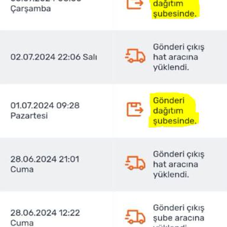 Ceva Logistics Kargomu Dağıtım Şubesinden Çıkaramadı