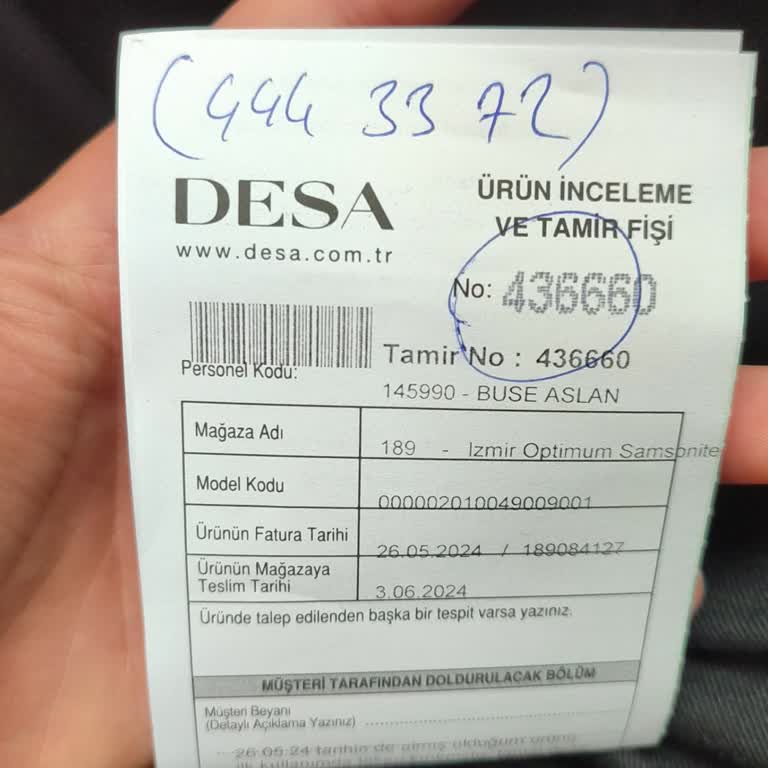 Samsonite Pahalı Ama Kalitesiz