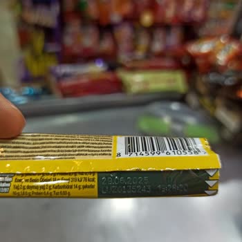 Jacobs Değişik Tat Ve Pırtılaşma