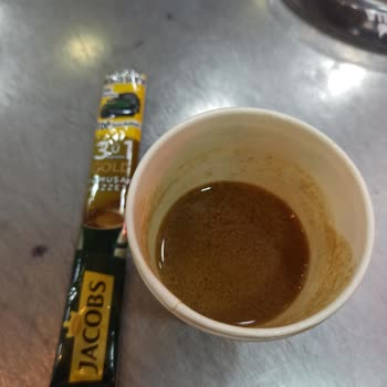 Jacobs Değişik Tat Ve Pırtılaşma