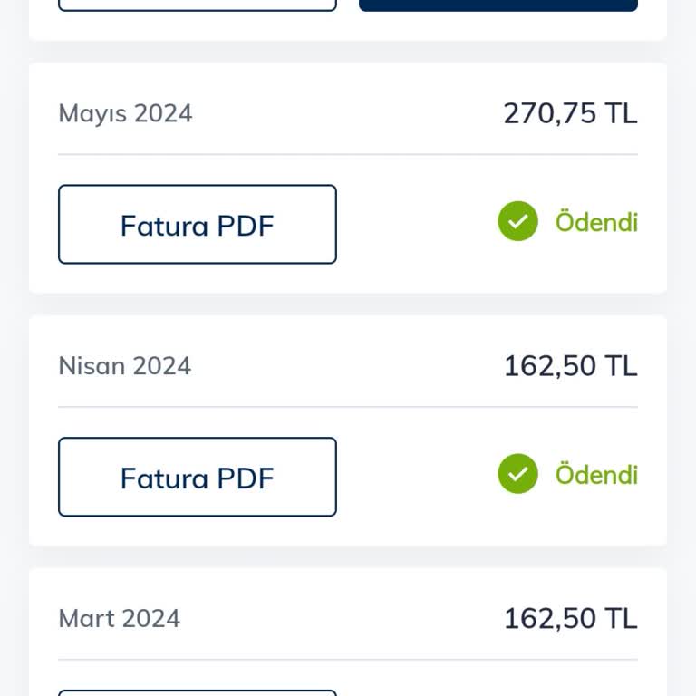 Türk Telekom Fiber 75 TL Kiralama
