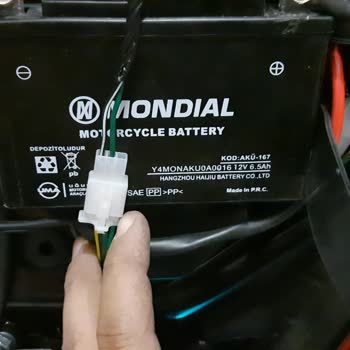 Mondial 50uağ Akü Problemi