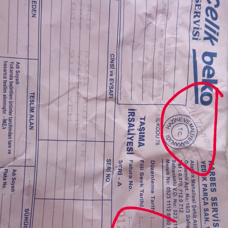 Arçelik Buzdolabının Fabrikasyon Arızası Nedeniyle Mağdur Ediliyorum.