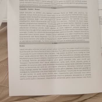 İstyatur İstya. Tur Fiyaskosu