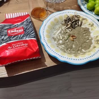 Tadım Gıda Tozlu Çekirdek Sorunu