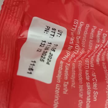 Lezzethane Sigara Böreği Plastik