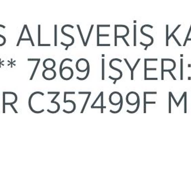 Geofind Paramın İadesini İstiyorum