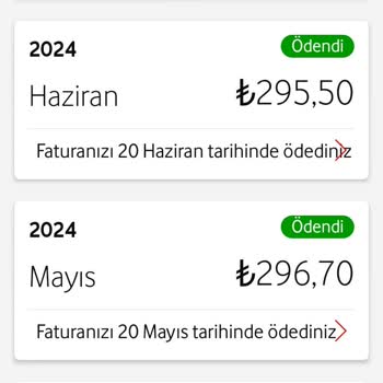 Vodafone Faturada Hatalı Ücretlendirme: Taahhütlü Paket Sorunu