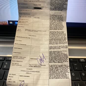 Martı Korsan Taksi Mağduriyeti Ve Cezanın Ödenmemesi