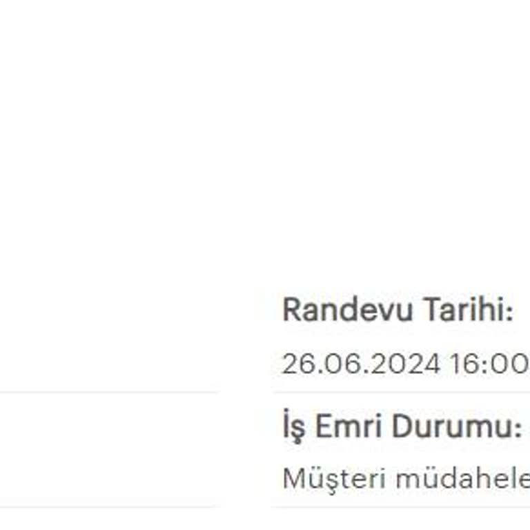 Arçelik Hasarlı Klima İade Yapılmıyor