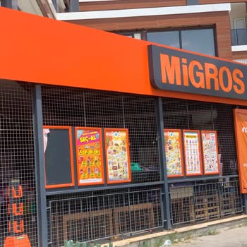 Migros Jet Körfez Mahallesi Bayraklı Kampanya Yalanı