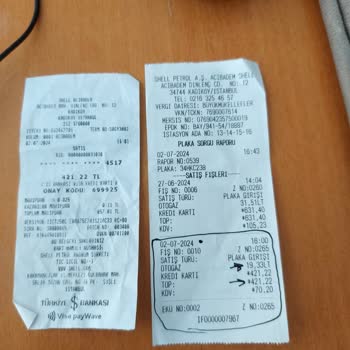 Auto Home Car Rental Araç Yakıt Gösterge Hatası