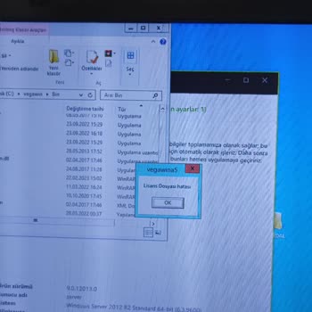 Vega Yazılım Teknik Problemler Bitmiyor