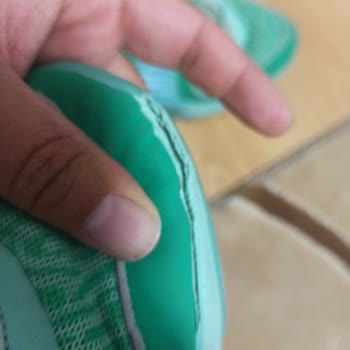 Nike Basketbol Ayakkabısından Şikayetçiyim.