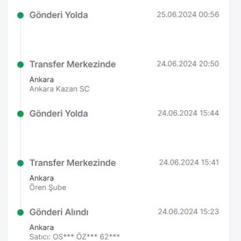Param 1 Aydır Trendyol Firmasının Cebinde! Ortada Sipariş Yok!