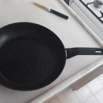 Hisar Sofra Sanatı Hisar Kırık Tava Sapı