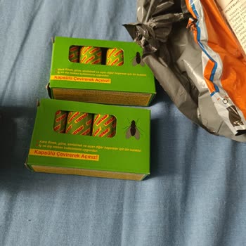 Trendyol Sineklikleri Yollamadı