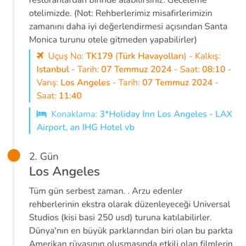 Tatil.com- Binrota Gezi Otel Değişikliği