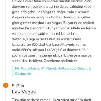 Tatil.com- Binrota Gezi Otel Değişikliği