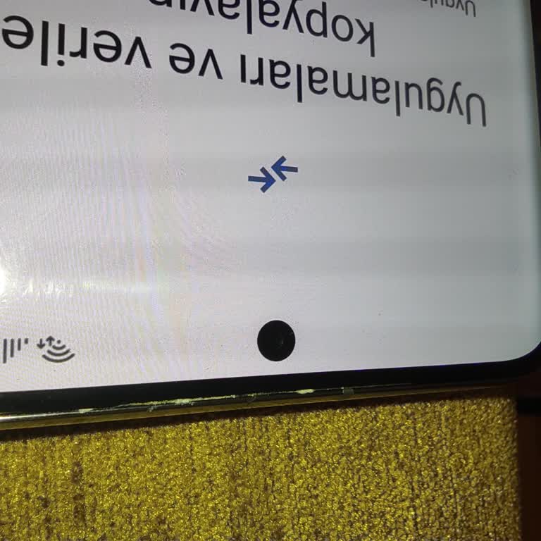 Getmobil Cmr İletisim S20 Faciası