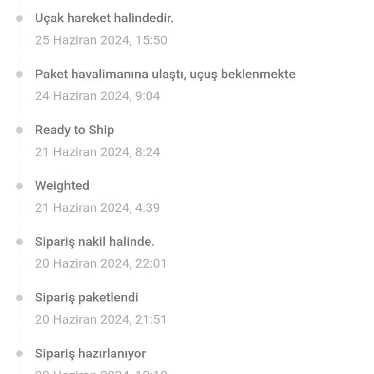 Temu Siparişim Günlerdir Gümrükte Bekliyor!