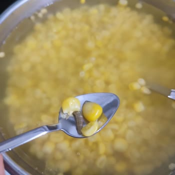 BİM Kurtlu Dondurulmuş Pakette Mısır