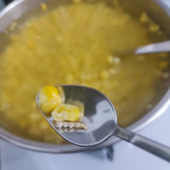 BİM Kurtlu Dondurulmuş Pakette Mısır