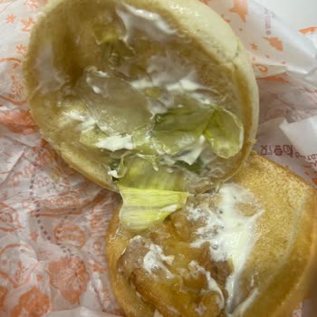 Popeyes Promosyon Ürünlerin Gelmemesi
