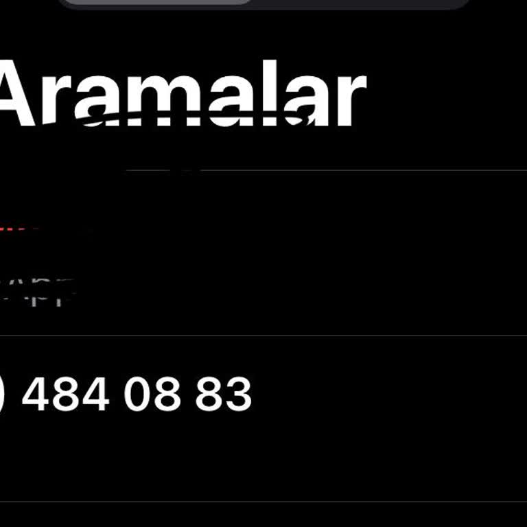 İnternet Aranması 0850 484 08 83