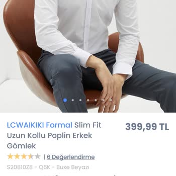 LCW Urunu Ucuza Aldım Diye Siparişi İptal Etti