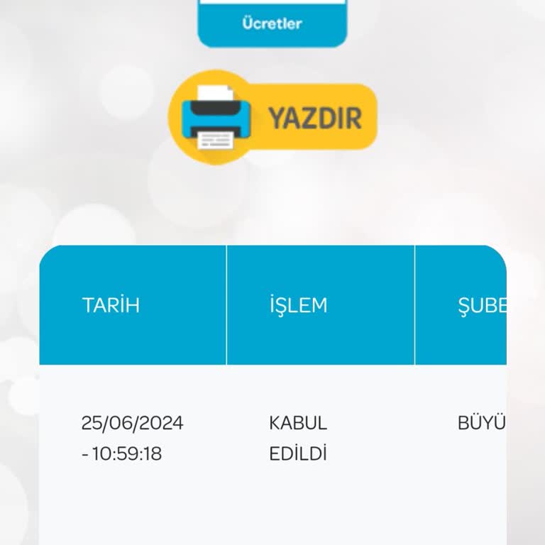 PTT Kargo Yurt Dışı Turpex Gönderi Sorunu