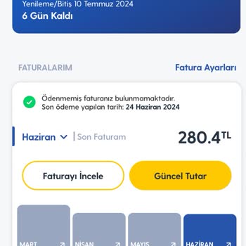 Turkcell %100 Zamlı Fiyat Tarifesi