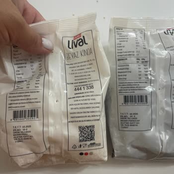 Duru Bulgur Son Kullanım Tarihinden Önce Bozulan Ürünler