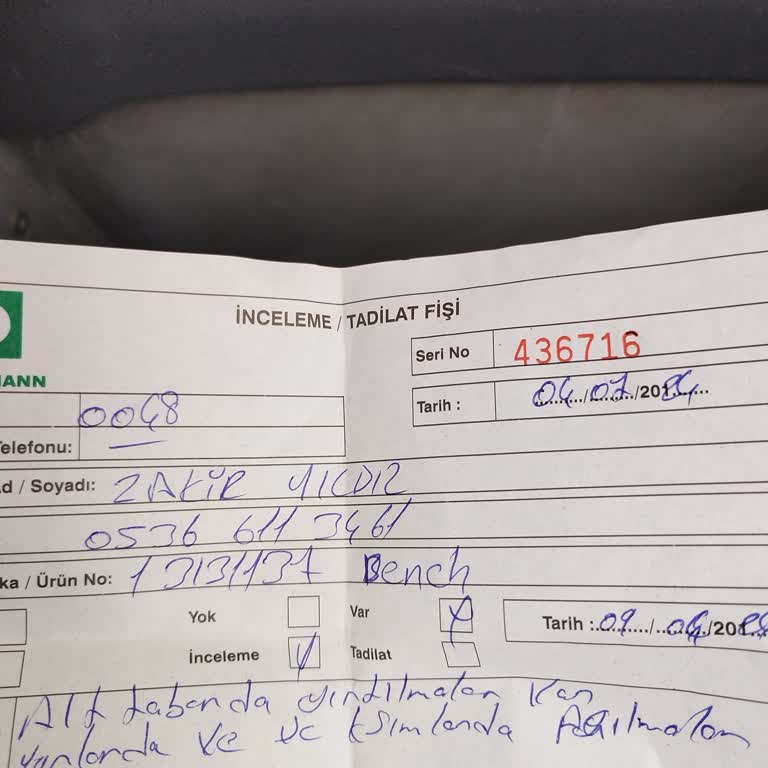 Deichmann Ayakkabı Yırtılma Ve Açılmalar